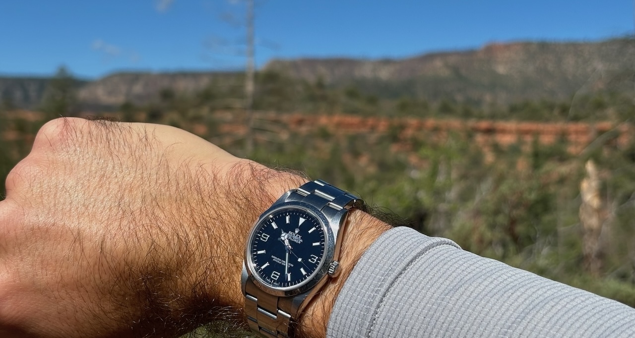 Exploring Payson, AZ searching for the native yet rare gila trout.